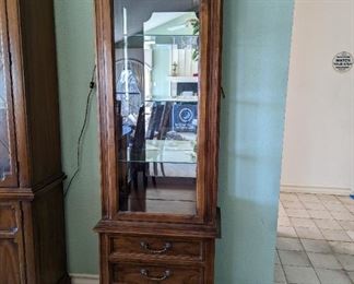 Curio Cabinet