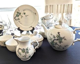 Furstenberg German Porcelain