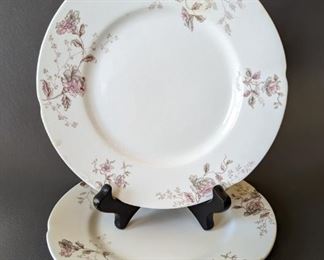 Hanley Decorative Plate