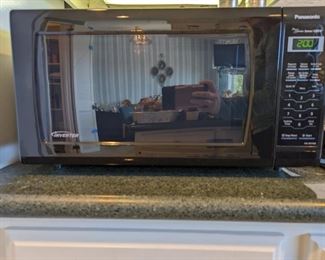 Panasonic Microwave