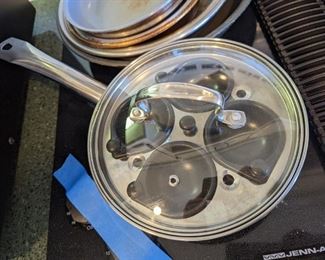 Egg Poacher