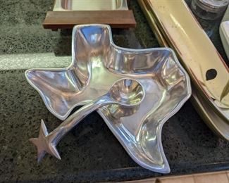 Texas Serving Tray