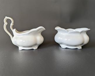 Royal Ardalt Sugar and Creamer Set