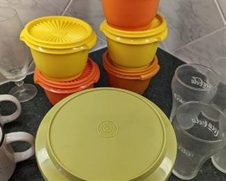 Vintage Tupperware