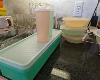 Vintage Tupperware