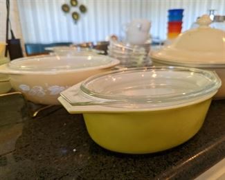 Vintage Pyrex
