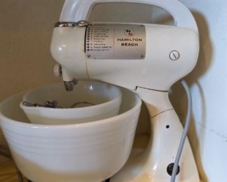 Hamilton Beach Stand Mixer