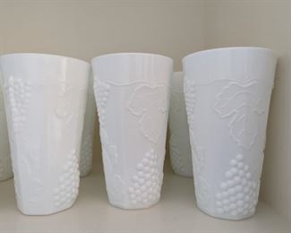 Milk Glass