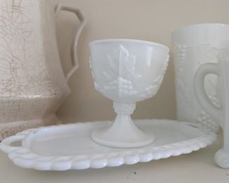 Milk Glass
