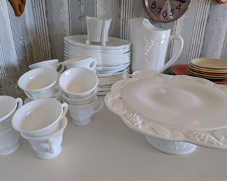 Milk Glass