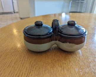 Covered Serving Bowls