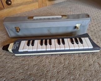 Hohner Melodica Piano