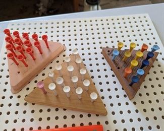 Peg Games
