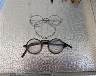 Antique Eye Glasses