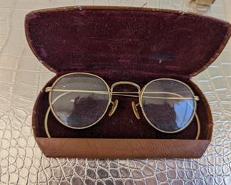 Antique Eye Glasses