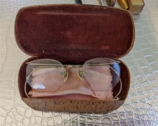 Antique Eye Glasses