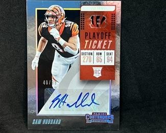 SAM HUBBARD, SHAQUILLE O'NEAL, JOSH ALLEN BRYCE HARPER, ANTHONY EDWARDS, JUDGE, AARON JUDGE, WORLD CUP, SOCCER, MLB, BASEBALL, ROOKIE, VINTAGE, Topps, collectables, trading cards, other sports, trading, cards, upper deck, Prizm, NBA, mosaic, hoops, basketball, chrome, panini, rookies, FLEER, SKYBOX, METAL, blaster, box, hanger, vintage packs, GRADED, PSA, BGS, SGC, BBCE, CGC, 10, PSA10, ROOKIE AUTO, wax, sealed wax, rated rookie, autograph, chase, prestige, select, optic, obsidian, classics, Elway, chrome, Donruss, BRADY, GRETZKY, AARON, MANTLE, MAYS, WILLIE, RUTH, BABE, JACKSON, NOLAN, CAL, GRIFFEY, FOOTBALL, HOCKEY, HOF, DEBUT, TICKET, mosaic, parallel, numbered, auto relic, McDavid, Matthews Patch, Lemieux, Young, Burrow, Jackson, TUA, John, Allen, NM, EX, RAW, SLAB, BOX, SEALED, UNOPENED, FACTORY, SET, UPDATE, TRADED, Twins, METS, BRAVES, YANKEES, 49ERS, NEW ENGLAND, CHAMPIONSHIP, SUPER BOWL, STANLEY CUP, ORR, WILLIAMS, SHARP, MINT, Tatis, Acuna, Red sox, Hurts, STAFFORD, WILSON, E