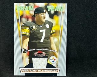 BEN ROETHLISBERGER, SHAQUILLE O'NEAL, JOSH ALLEN BRYCE HARPER, ANTHONY EDWARDS, JUDGE, AARON JUDGE, WORLD CUP, SOCCER, MLB, BASEBALL, ROOKIE, VINTAGE, Topps, collectables, trading cards, other sports, trading, cards, upper deck, Prizm, NBA, mosaic, hoops, basketball, chrome, panini, rookies, FLEER, SKYBOX, METAL, blaster, box, hanger, vintage packs, GRADED, PSA, BGS, SGC, BBCE, CGC, 10, PSA10, ROOKIE AUTO, wax, sealed wax, rated rookie, autograph, chase, prestige, select, optic, obsidian, classics, Elway, chrome, Donruss, BRADY, GRETZKY, AARON, MANTLE, MAYS, WILLIE, RUTH, BABE, JACKSON, NOLAN, CAL, GRIFFEY, FOOTBALL, HOCKEY, HOF, DEBUT, TICKET, mosaic, parallel, numbered, auto relic, McDavid, Matthews Patch, Lemieux, Young, Burrow, Jackson, TUA, John, Allen, NM, EX, RAW, SLAB, BOX, SEALED, UNOPENED, FACTORY, SET, UPDATE, TRADED, Twins, METS, BRAVES, YANKEES, 49ERS, NEW ENGLAND, CHAMPIONSHIP, SUPER BOWL, STANLEY CUP, ORR, WILLIAMS, SHARP, MINT, Tatis, Acuna, Red sox, Hurts, STAFFORD, WI