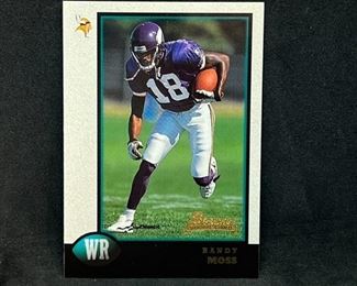 RANDY MOSS, SHAQUILLE O'NEAL, JOSH ALLEN BRYCE HARPER, ANTHONY EDWARDS, JUDGE, AARON JUDGE, WORLD CUP, SOCCER, MLB, BASEBALL, ROOKIE, VINTAGE, Topps, collectables, trading cards, other sports, trading, cards, upper deck, Prizm, NBA, mosaic, hoops, basketball, chrome, panini, rookies, FLEER, SKYBOX, METAL, blaster, box, hanger, vintage packs, GRADED, PSA, BGS, SGC, BBCE, CGC, 10, PSA10, ROOKIE AUTO, wax, sealed wax, rated rookie, autograph, chase, prestige, select, optic, obsidian, classics, Elway, chrome, Donruss, BRADY, GRETZKY, AARON, MANTLE, MAYS, WILLIE, RUTH, BABE, JACKSON, NOLAN, CAL, GRIFFEY, FOOTBALL, HOCKEY, HOF, DEBUT, TICKET, mosaic, parallel, numbered, auto relic, McDavid, Matthews Patch, Lemieux, Young, Burrow, Jackson, TUA, John, Allen, NM, EX, RAW, SLAB, BOX, SEALED, UNOPENED, FACTORY, SET, UPDATE, TRADED, Twins, METS, BRAVES, YANKEES, 49ERS, NEW ENGLAND, CHAMPIONSHIP, SUPER BOWL, STANLEY CUP, ORR, WILLIAMS, SHARP, MINT, Tatis, Acuna, Red sox, Hurts, STAFFORD, WILSON, Ea