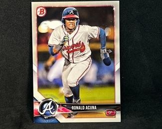 RONALD ACUNA JR., JULIO RODRIGUEZ, SHAQUILLE O'NEAL, JOSH ALLEN BRYCE HARPER, ANTHONY EDWARDS, JUDGE, AARON JUDGE, WORLD CUP, SOCCER, MLB, BASEBALL, ROOKIE, VINTAGE, Topps, collectables, trading cards, other sports, trading, cards, upper deck, Prizm, NBA, mosaic, hoops, basketball, chrome, panini, rookies, FLEER, SKYBOX, METAL, blaster, box, hanger, vintage packs, GRADED, PSA, BGS, SGC, BBCE, CGC, 10, PSA10, ROOKIE AUTO, wax, sealed wax, rated rookie, autograph, chase, prestige, select, optic, obsidian, classics, Elway, chrome, Donruss, BRADY, GRETZKY, AARON, MANTLE, MAYS, WILLIE, RUTH, BABE, JACKSON, NOLAN, CAL, GRIFFEY, FOOTBALL, HOCKEY, HOF, DEBUT, TICKET, mosaic, parallel, numbered, auto relic, McDavid, Matthews Patch, Lemieux, Young, Burrow, Jackson, TUA, John, Allen, NM, EX, RAW, SLAB, BOX, SEALED, UNOPENED, FACTORY, SET, UPDATE, TRADED, Twins, METS, BRAVES, YANKEES, 49ERS, NEW ENGLAND, CHAMPIONSHIP, SUPER BOWL, STANLEY CUP, ORR, WILLIAMS, SHARP, MINT, Tatis, Acuna, Red sox, Hurt