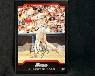 ALBERT PUJOLS, JULIO RODRIGUEZ, SHAQUILLE O'NEAL, JOSH ALLEN BRYCE HARPER, ANTHONY EDWARDS, JUDGE, AARON JUDGE, WORLD CUP, SOCCER, MLB, BASEBALL, ROOKIE, VINTAGE, Topps, collectables, trading cards, other sports, trading, cards, upper deck, Prizm, NBA, mosaic, hoops, basketball, chrome, panini, rookies, FLEER, SKYBOX, METAL, blaster, box, hanger, vintage packs, GRADED, PSA, BGS, SGC, BBCE, CGC, 10, PSA10, ROOKIE AUTO, wax, sealed wax, rated rookie, autograph, chase, prestige, select, optic, obsidian, classics, Elway, chrome, Donruss, BRADY, GRETZKY, AARON, MANTLE, MAYS, WILLIE, RUTH, BABE, JACKSON, NOLAN, CAL, GRIFFEY, FOOTBALL, HOCKEY, HOF, DEBUT, TICKET, mosaic, parallel, numbered, auto relic, McDavid, Matthews Patch, Lemieux, Young, Burrow, Jackson, TUA, John, Allen, NM, EX, RAW, SLAB, BOX, SEALED, UNOPENED, FACTORY, SET, UPDATE, TRADED, Twins, METS, BRAVES, YANKEES, 49ERS, NEW ENGLAND, CHAMPIONSHIP, SUPER BOWL, STANLEY CUP, ORR, WILLIAMS, SHARP, MINT, Tatis, Acuna, Red sox, Hurts, 