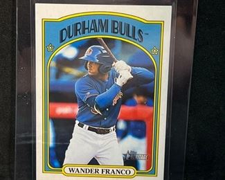 WANDER FRANCO, ALBERT PUJOLS, JULIO RODRIGUEZ, SHAQUILLE O'NEAL, JOSH ALLEN BRYCE HARPER, ANTHONY EDWARDS, JUDGE, AARON JUDGE, WORLD CUP, SOCCER, MLB, BASEBALL, ROOKIE, VINTAGE, Topps, collectables, trading cards, other sports, trading, cards, upper deck, Prizm, NBA, mosaic, hoops, basketball, chrome, panini, rookies, FLEER, SKYBOX, METAL, blaster, box, hanger, vintage packs, GRADED, PSA, BGS, SGC, BBCE, CGC, 10, PSA10, ROOKIE AUTO, wax, sealed wax, rated rookie, autograph, chase, prestige, select, optic, obsidian, classics, Elway, chrome, Donruss, BRADY, GRETZKY, AARON, MANTLE, MAYS, WILLIE, RUTH, BABE, JACKSON, NOLAN, CAL, GRIFFEY, FOOTBALL, HOCKEY, HOF, DEBUT, TICKET, mosaic, parallel, numbered, auto relic, McDavid, Matthews Patch, Lemieux, Young, Burrow, Jackson, TUA, John, Allen, NM, EX, RAW, SLAB, BOX, SEALED, UNOPENED, FACTORY, SET, UPDATE, TRADED, Twins, METS, BRAVES, YANKEES, 49ERS, NEW ENGLAND, CHAMPIONSHIP, SUPER BOWL, STANLEY CUP, ORR, WILLIAMS, SHARP, MINT, Tatis, Acuna, R
