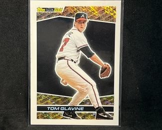 TOM GLAVINE, ALBERT PUJOLS, JULIO RODRIGUEZ, SHAQUILLE O'NEAL, JOSH ALLEN BRYCE HARPER, ANTHONY EDWARDS, JUDGE, AARON JUDGE, WORLD CUP, SOCCER, MLB, BASEBALL, ROOKIE, VINTAGE, Topps, collectables, trading cards, other sports, trading, cards, upper deck, Prizm, NBA, mosaic, hoops, basketball, chrome, panini, rookies, FLEER, SKYBOX, METAL, blaster, box, hanger, vintage packs, GRADED, PSA, BGS, SGC, BBCE, CGC, 10, PSA10, ROOKIE AUTO, wax, sealed wax, rated rookie, autograph, chase, prestige, select, optic, obsidian, classics, Elway, chrome, Donruss, BRADY, GRETZKY, AARON, MANTLE, MAYS, WILLIE, RUTH, BABE, JACKSON, NOLAN, CAL, GRIFFEY, FOOTBALL, HOCKEY, HOF, DEBUT, TICKET, mosaic, parallel, numbered, auto relic, McDavid, Matthews Patch, Lemieux, Young, Burrow, Jackson, TUA, John, Allen, NM, EX, RAW, SLAB, BOX, SEALED, UNOPENED, FACTORY, SET, UPDATE, TRADED, Twins, METS, BRAVES, YANKEES, 49ERS, NEW ENGLAND, CHAMPIONSHIP, SUPER BOWL, STANLEY CUP, ORR, WILLIAMS, SHARP, MINT, Tatis, Acuna, Red