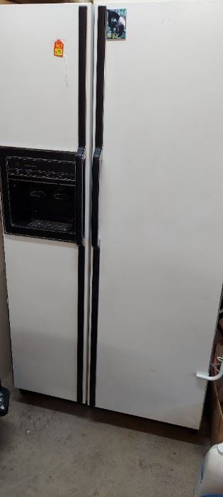 Refrigerator $25