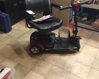 mobility scooter need new battery’s 