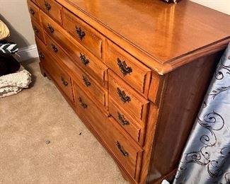 Dresser - some
Damage to the top 