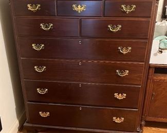 Suter's of Virginia handcrafted chest