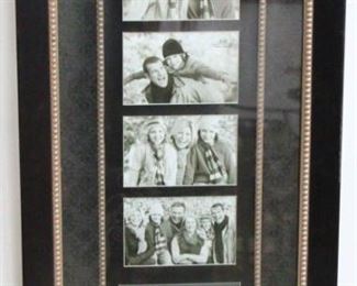1095 - Generations Multi-Picture Frame 32 x 16
