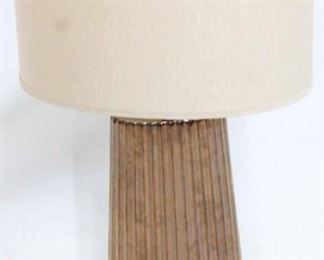 1230 - Decorative table lamp - 31"
