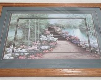 1612 - Framed print - 37 x 44.5
