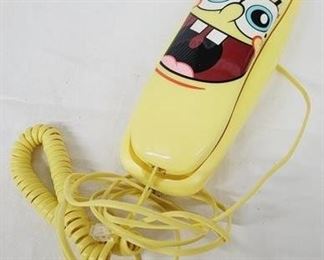 1709 - Spongebob Squarepants telephone
