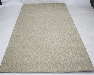 6025 - New area rug - 58 x 125
