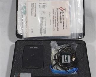 6080x - TENS 3000 medical device with case
