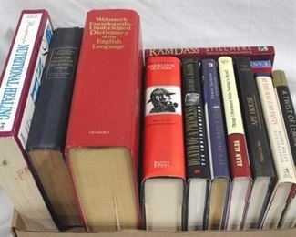 6239 - Assorted books

