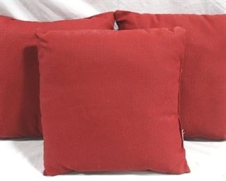 6241 - 3 Decorative throw pillows - 15 x 15
