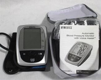 6335 - Homedics Blood Pressure Monitor
