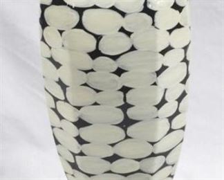 6363 - Pottery 18" vase
