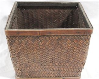 6386 - Storage basket - 10 x 12 x 12
