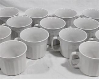 6434 - 15 Royal Norfolk 4" coffee mugs
