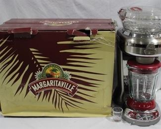 6447 - Margaritaville mixer w/ box

