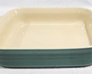 6573 - Le Creuset Square Baking Dish 9 x 9
