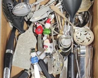 6572 - Lot of Assorted Kitchen Items & More
