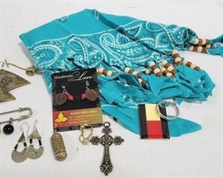 6590 - Lot of Assorted Jewelry & more
