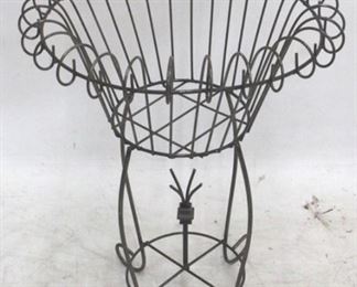 8001 - Metal Plant Stand - 27 x 20
