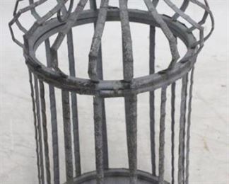 8007 - Metal Cage - 15 x 10
