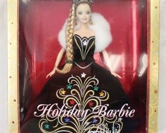 8043 - 2006 Holiday Barbie by Bob Mackie
